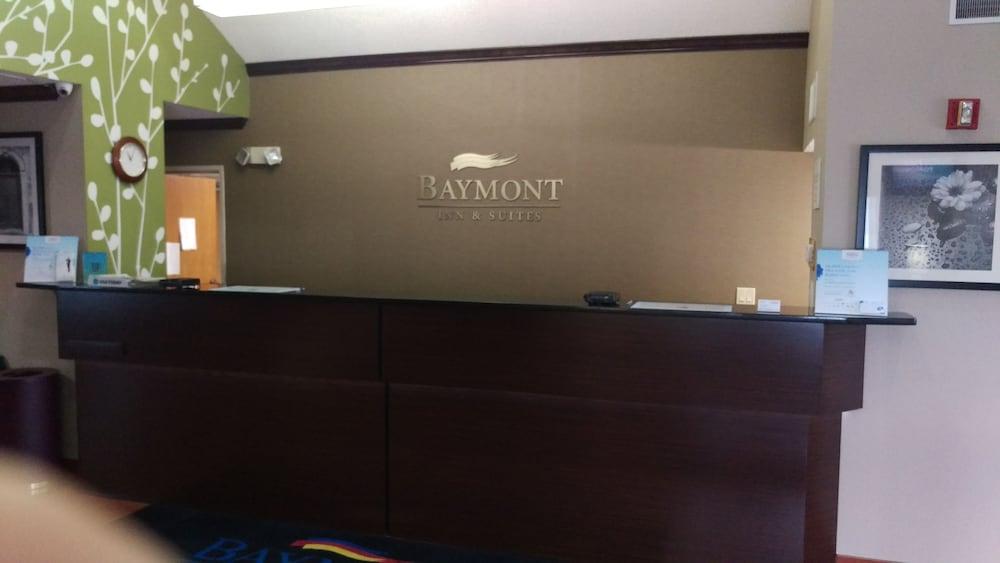 Baymont By Wyndham Flat Rock Hotel Exterior photo